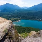 Rattlesnake Ledge Trailhead (Medium Hike)