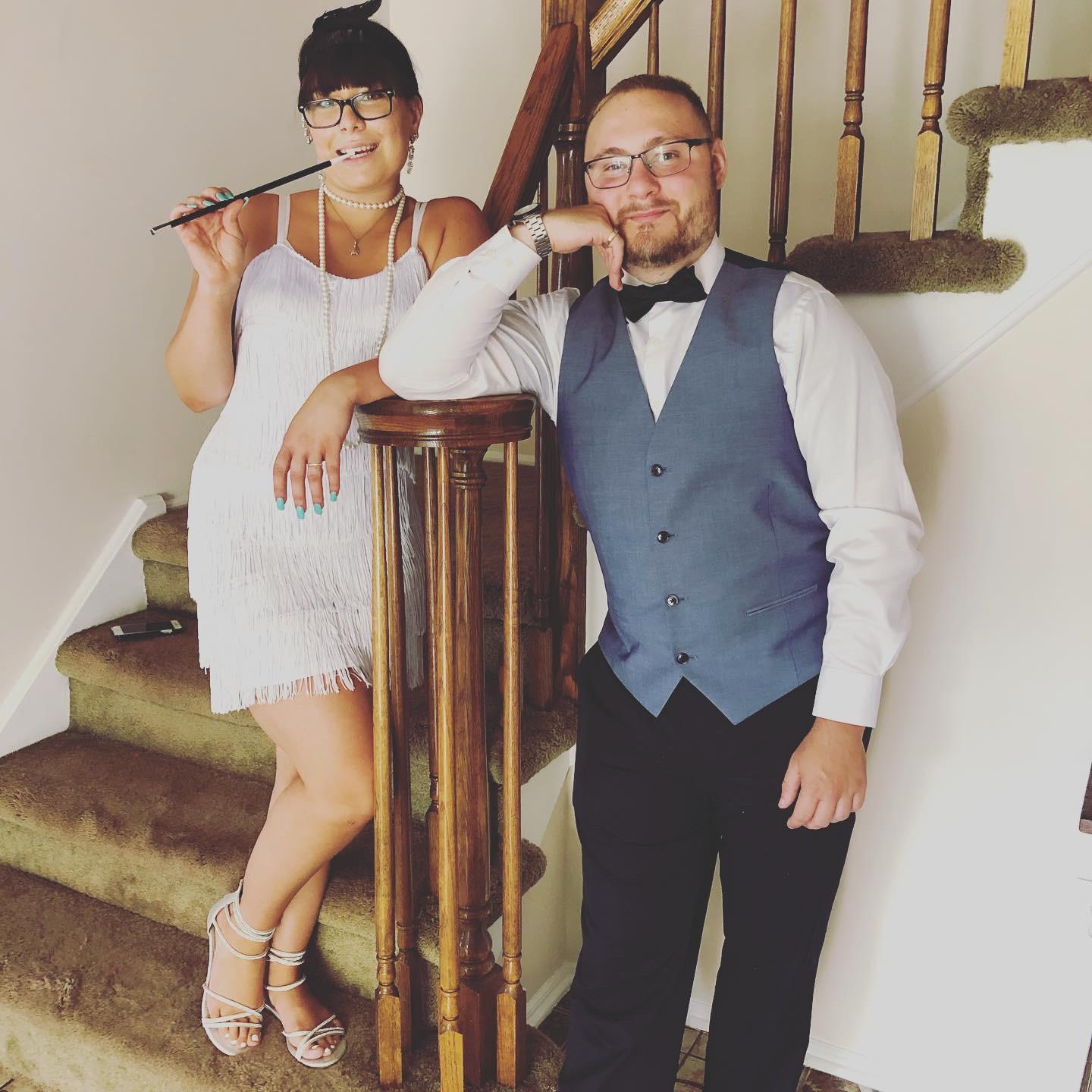 1920s party