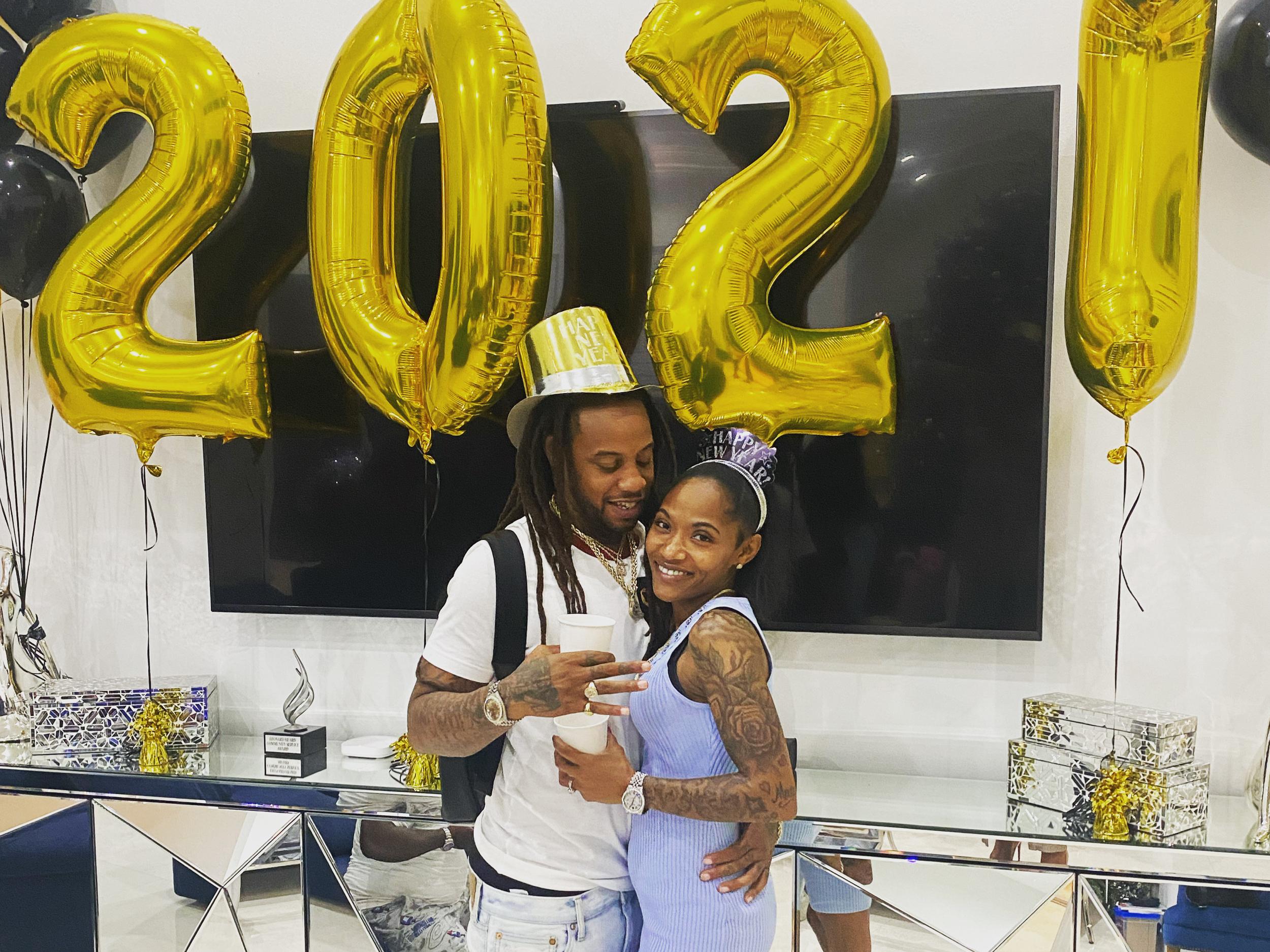 The Wedding Website of Lennita Hart and Jamar Collins