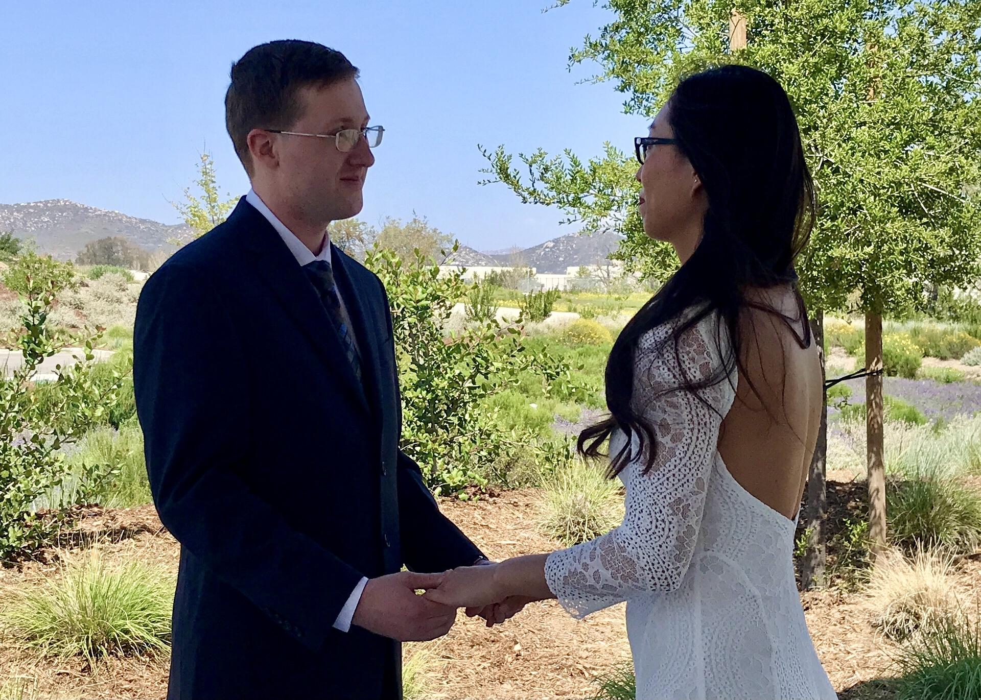The Wedding Website of Nina Sao and Jacob Haas