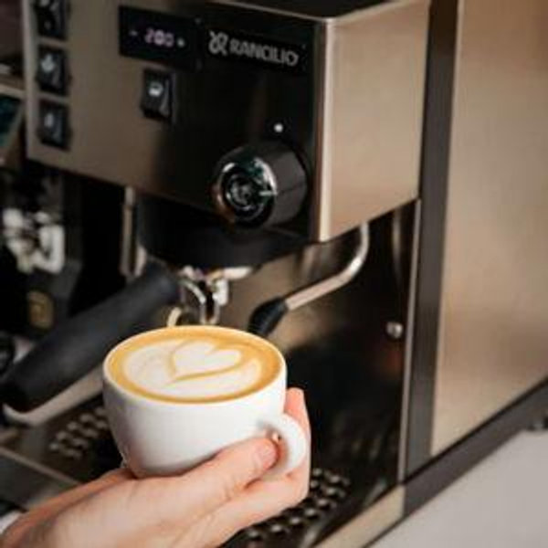 At-Home Espresso Machine
