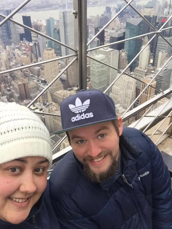 NYC 2018 Empire State Building
