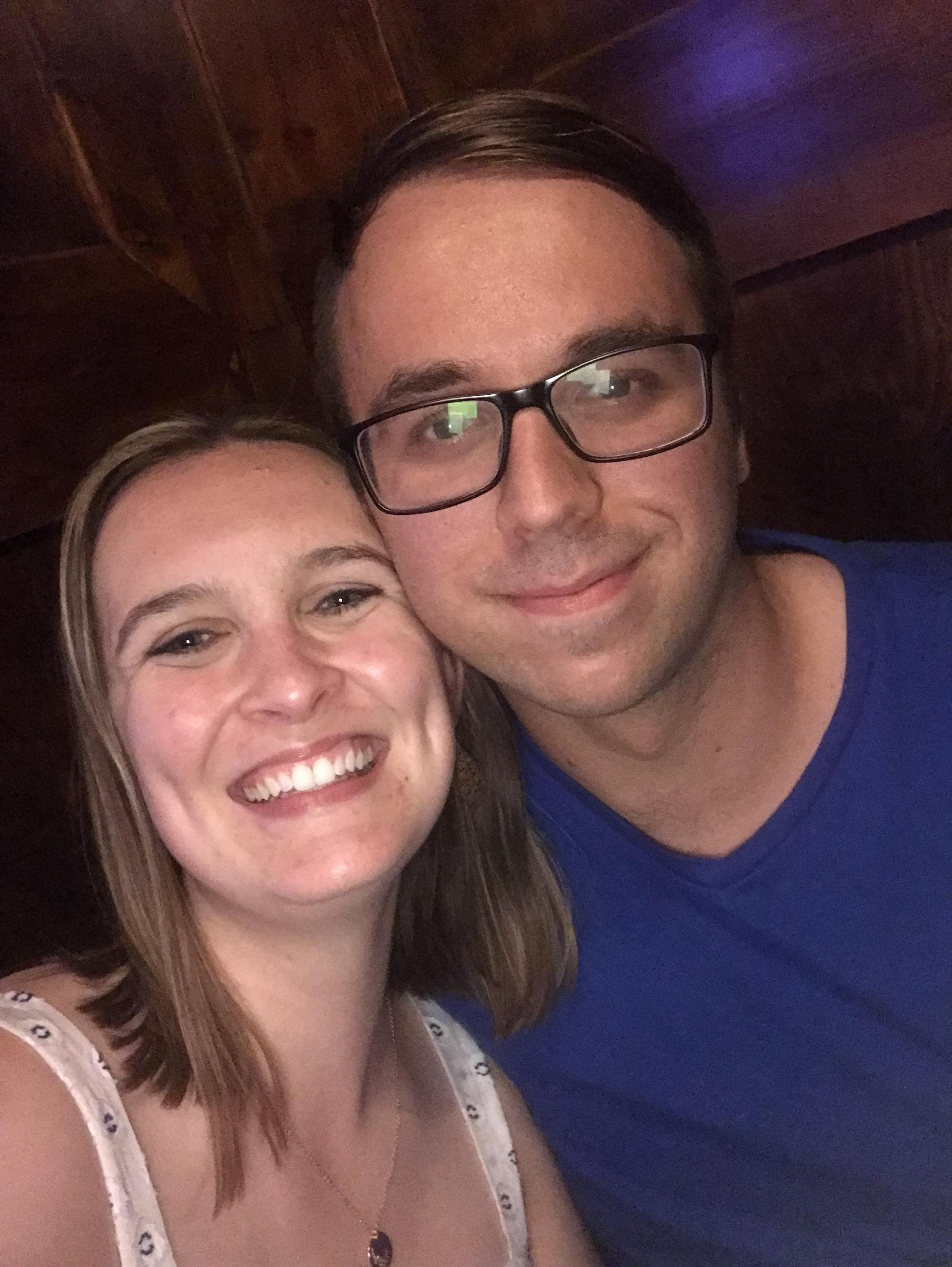 The Wedding Website of Elizabeth Luea and Jack Kirwan