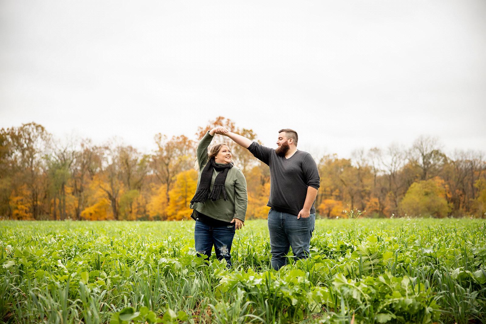 Engagement Pictures