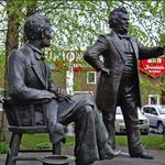 Lincoln-Douglas Debate Square