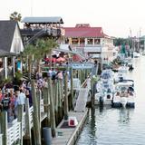 Shem Creek Boardwalk