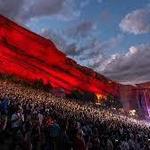 Red Rocks Amphitheatre