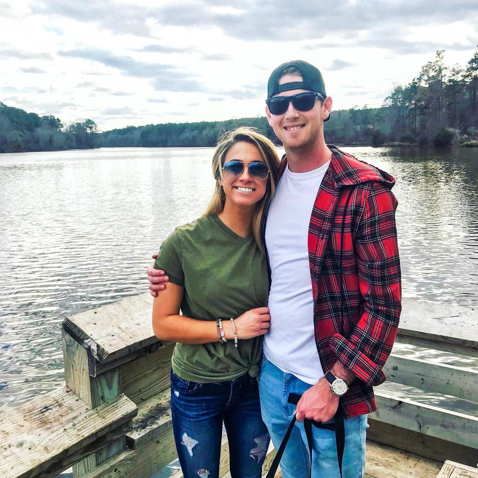Grace visits Michael's hometown to meet the parents!