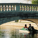 Boathouse at Forest Park