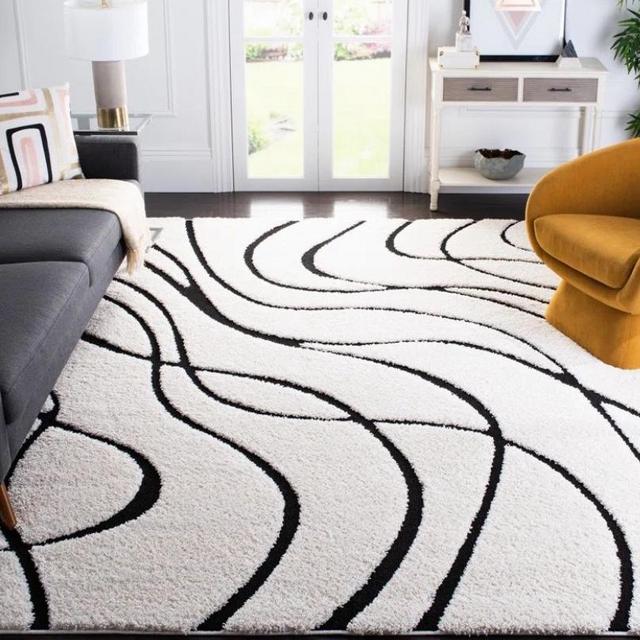 Philadelphia performance Abstract Rug