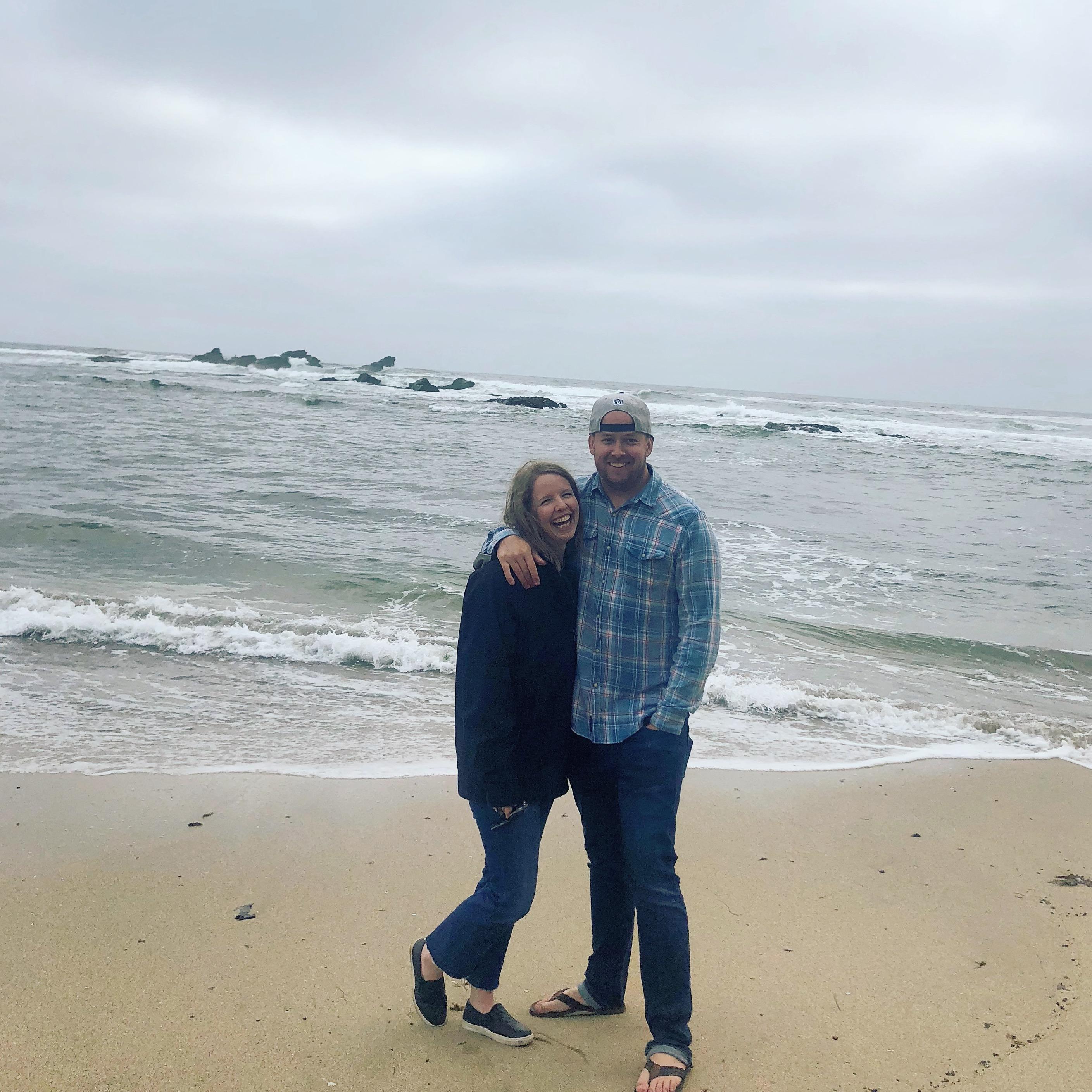 A recent trip back to the city where we fell in love, San Francisco!