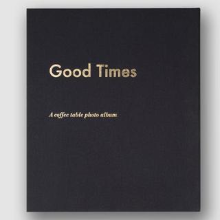 Photo Book - Good Times