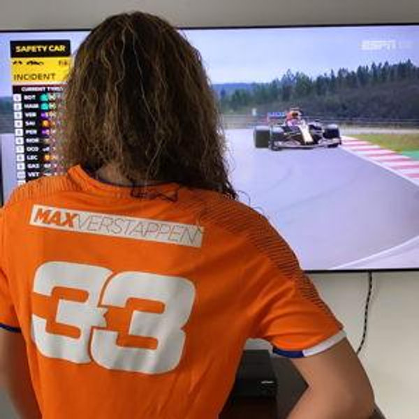 Formula 1 Race