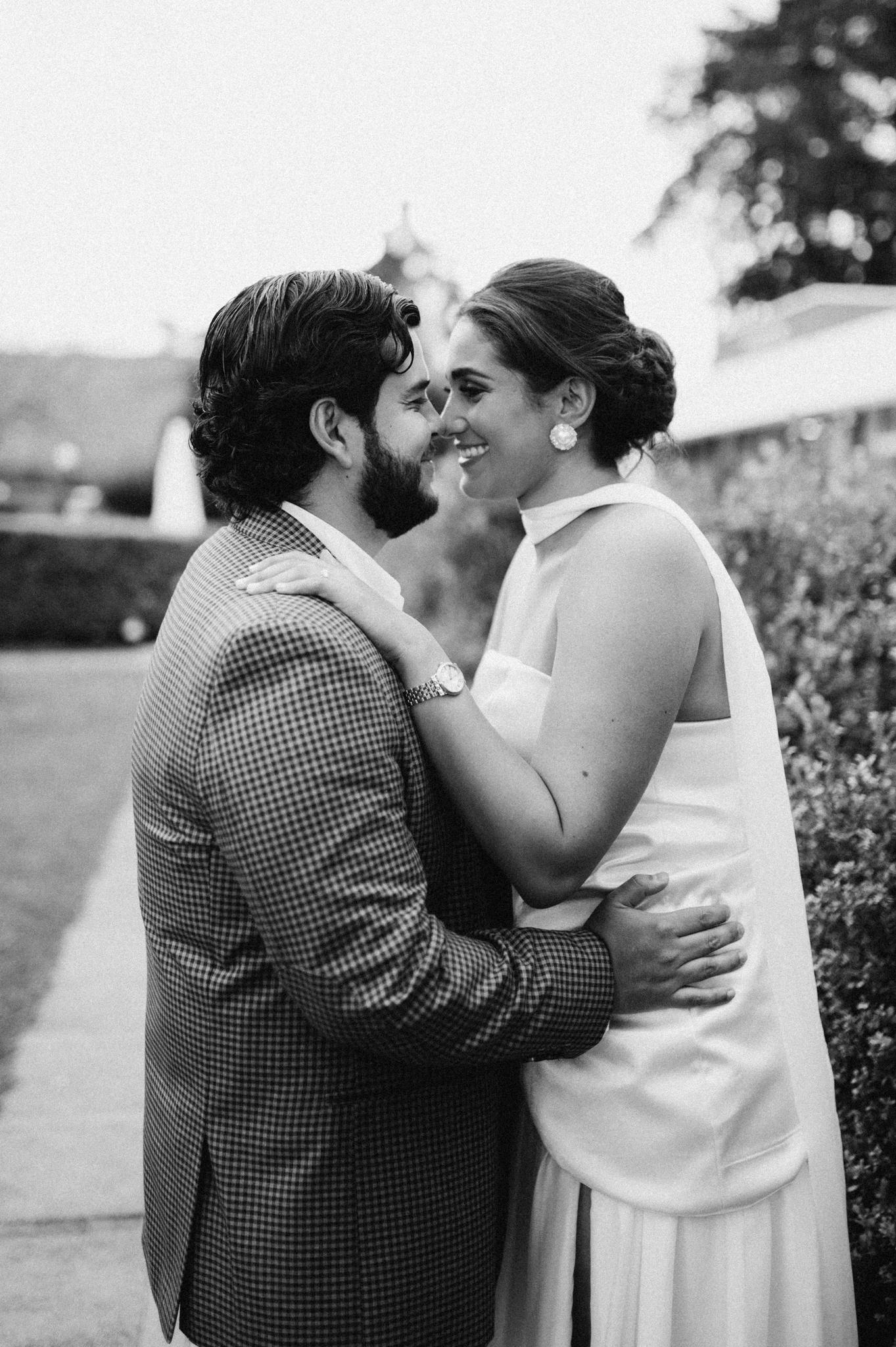 The Wedding Website of Suhad Aranki Moreno and Martin Nolte Brol