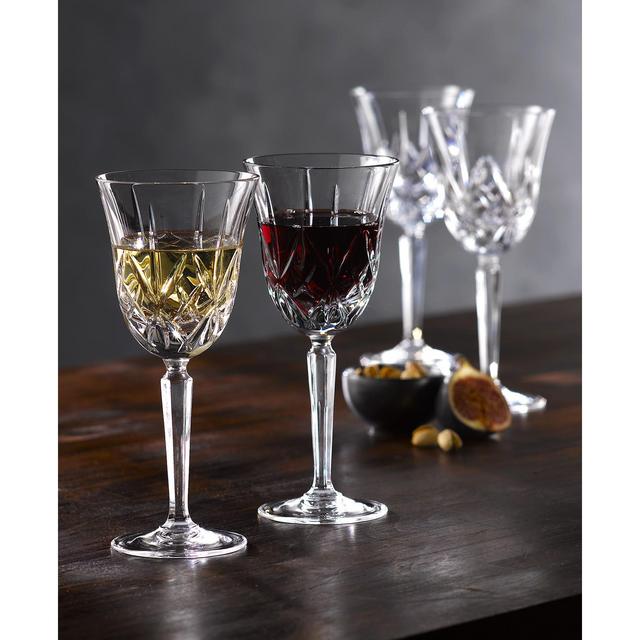 Marquis by Waterford Maxwell White Wine Goblets, Set of 4