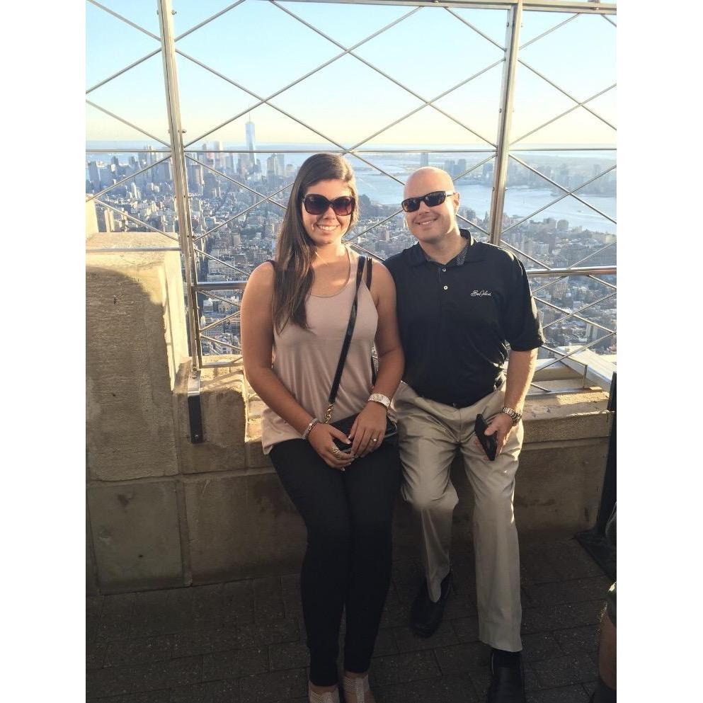 Empire State Building | New York, New York