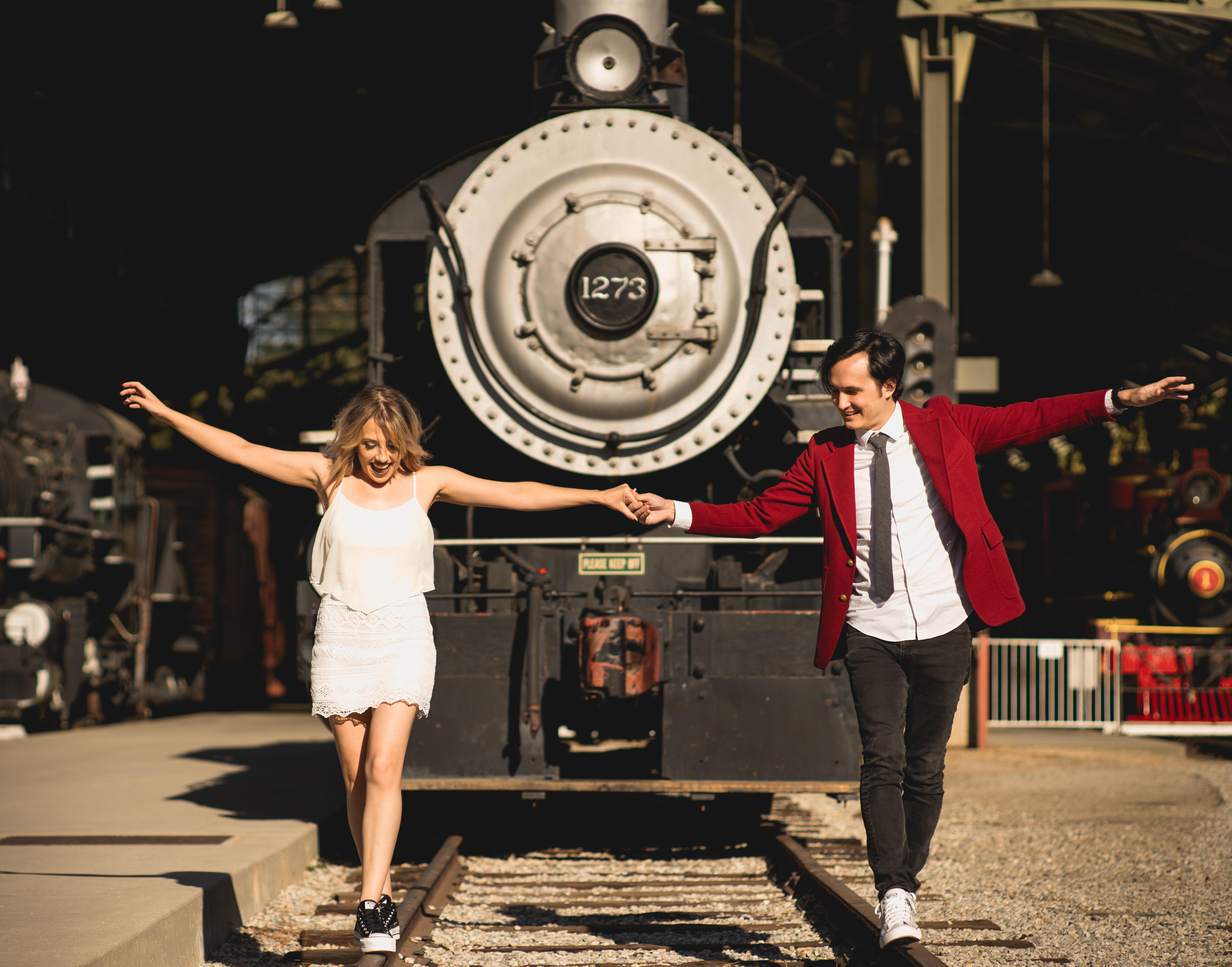The Wedding Website of Josh Fleury and Meredith Kecskemety