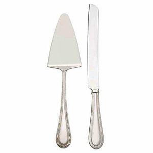 Reed & Barton 2-Piece Dessert Set