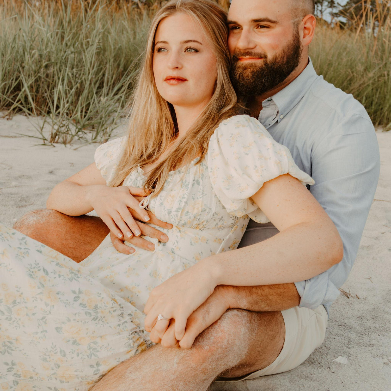 The Proposal - Cape San Blas, Florida