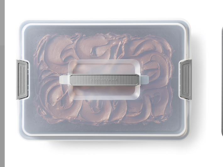 Food Network? 9" x 13" Cake Pan with Lid