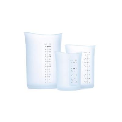 Flex-It Silicone Measuring Cups