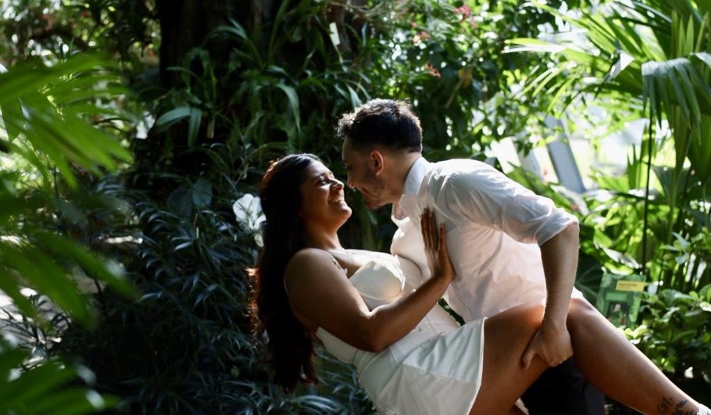 The Wedding Website of Michelle Ramirez and Devin Albaugh