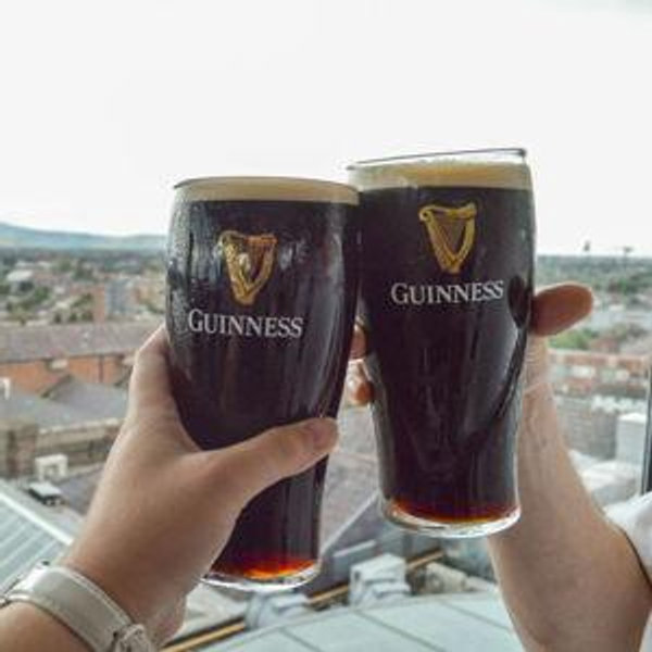 Buy us a drink!