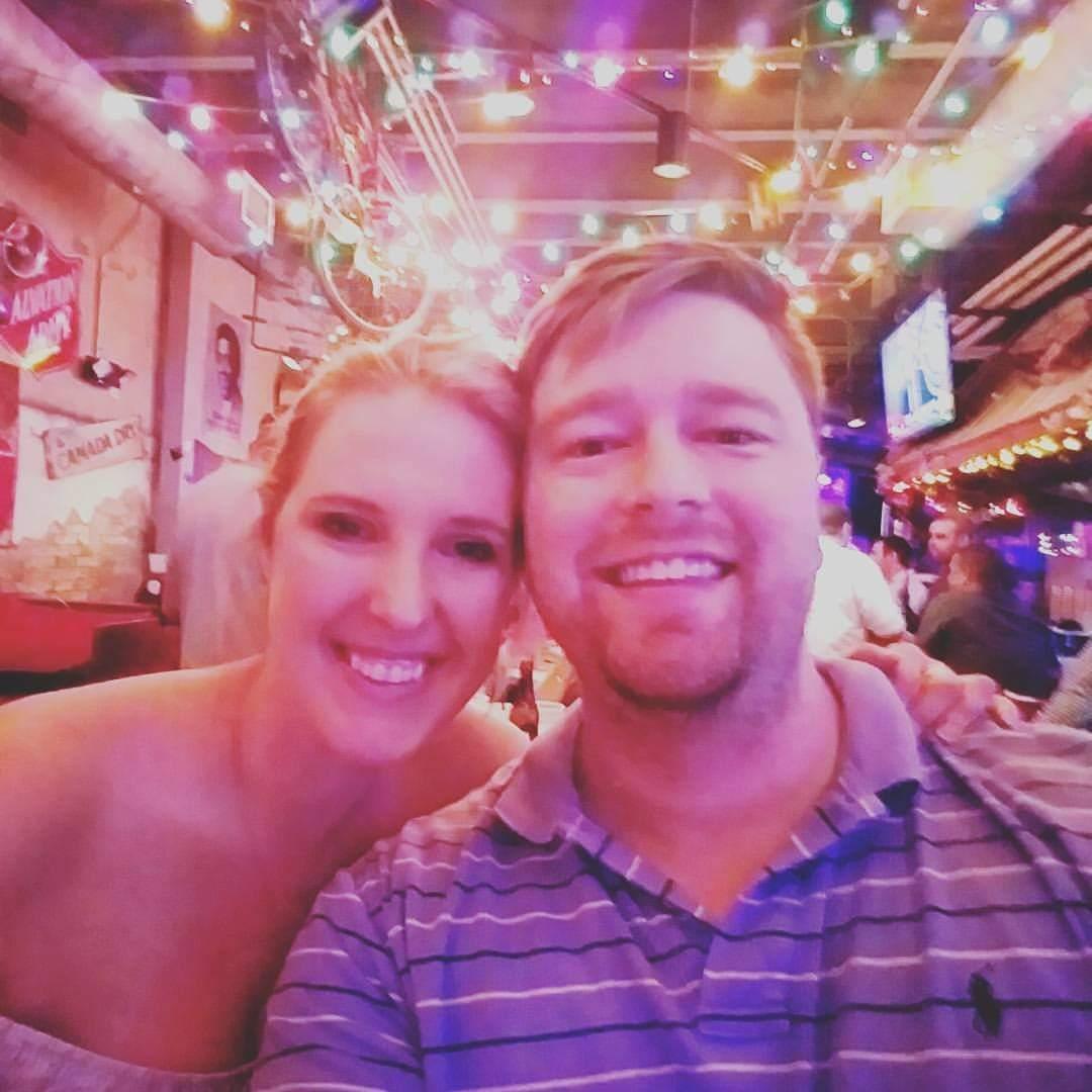 Broadway Street, Nashville (October 2017)