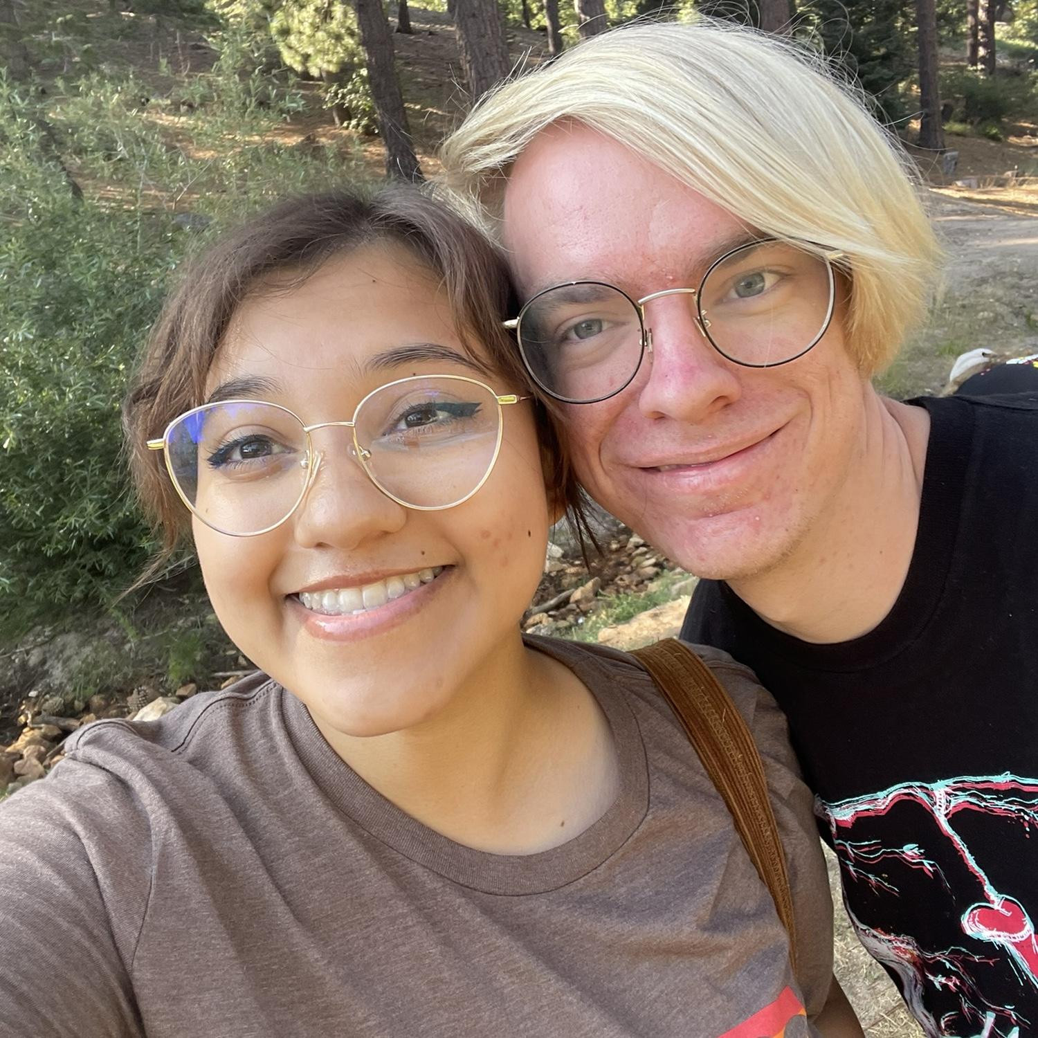 End of our first Summer Camp together
