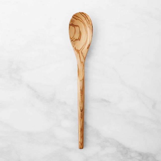 Williams Sonoma Olivewood Spoon, 12"