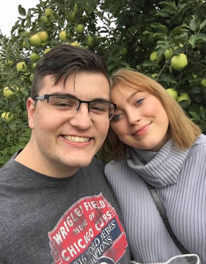 Tanner’s Apple Orchard in Illinois 2019