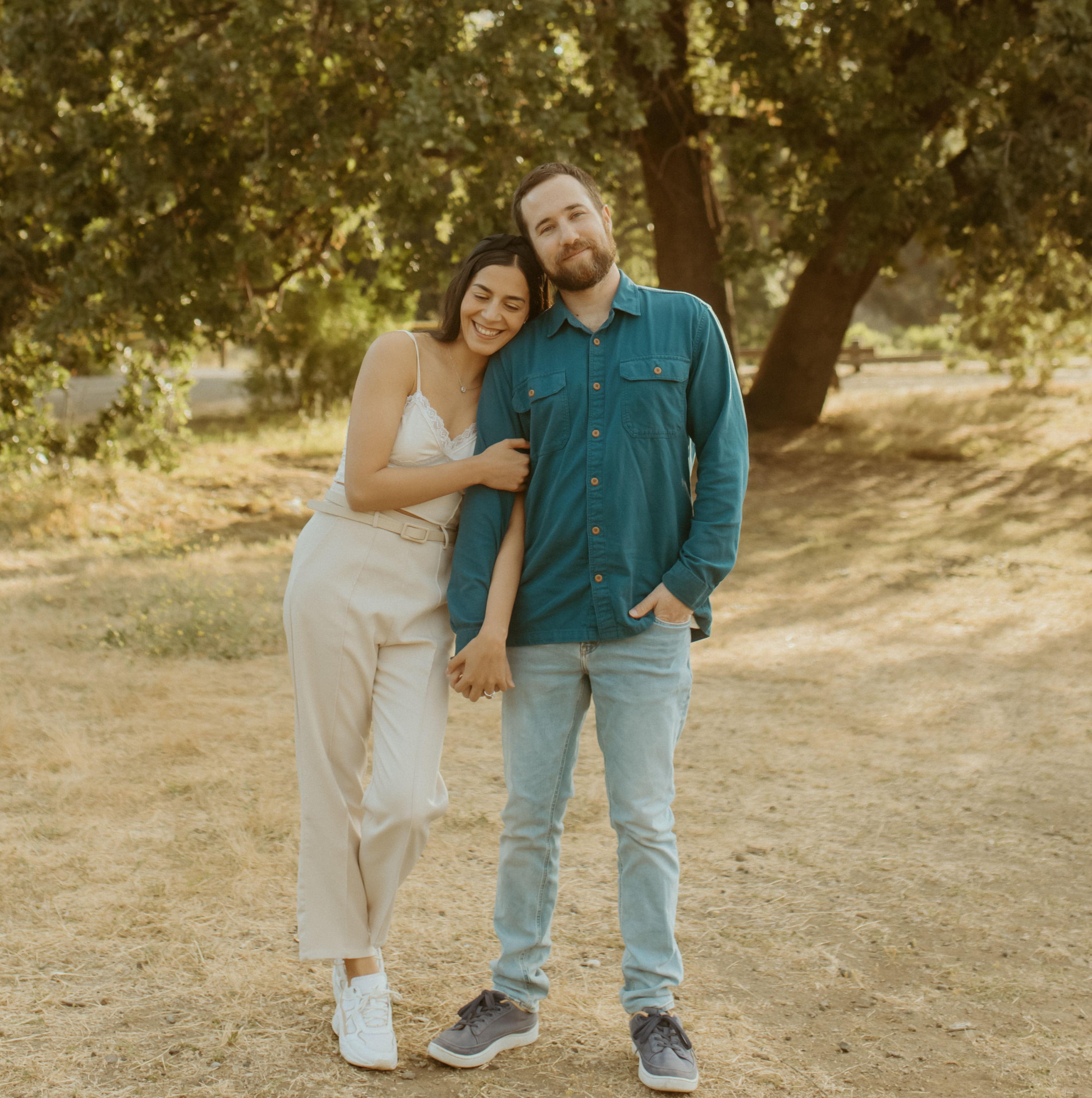 The Wedding Website of Benjamin Radack and Luz Janeth Garcia Marin