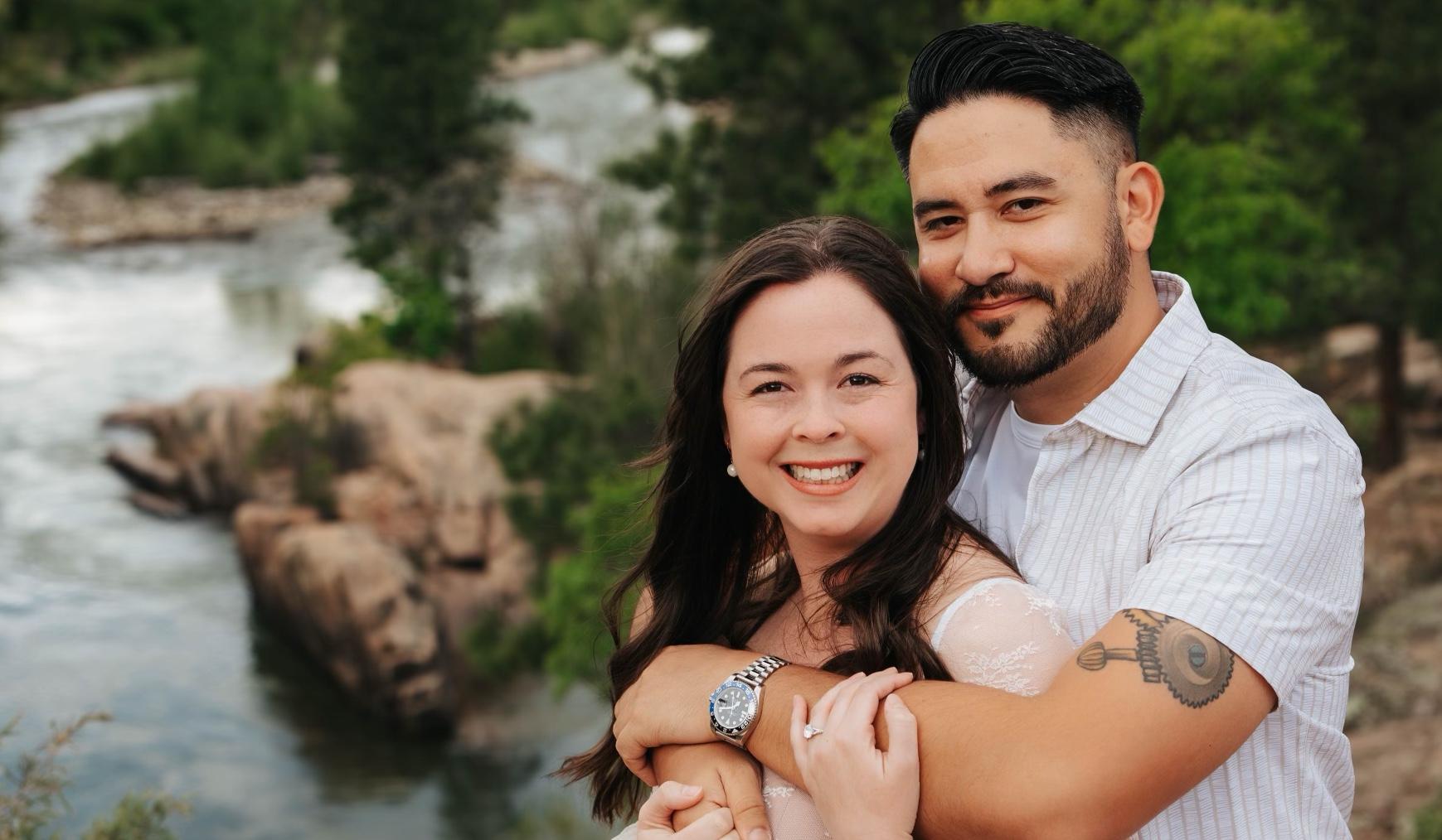 The Wedding Website of Tyler Chonzena and Carly Ammel