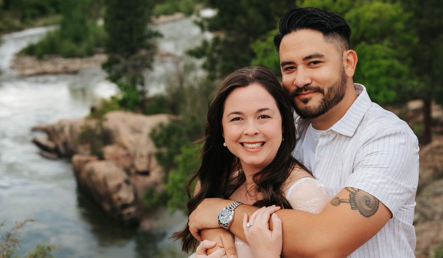 The Wedding Website of Tyler Chonzena and Carly Ammel