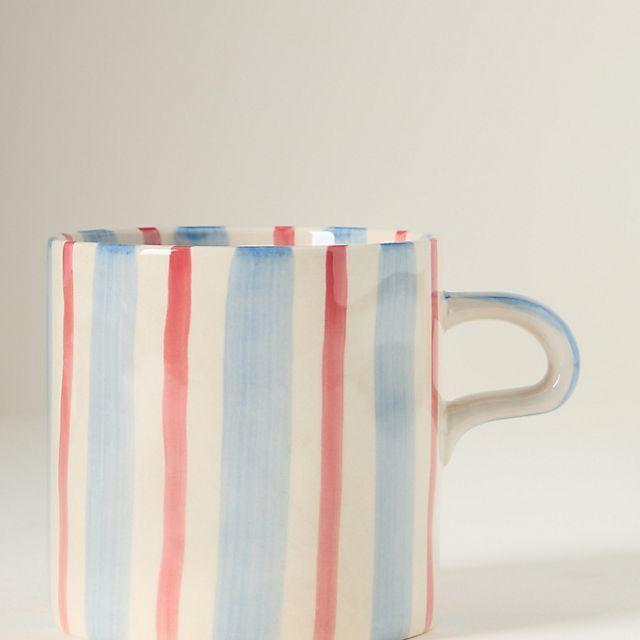 Daily Stripe Mug
