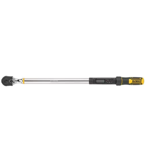 DeWalt 1/2 In Drive Digital Torque Wrench