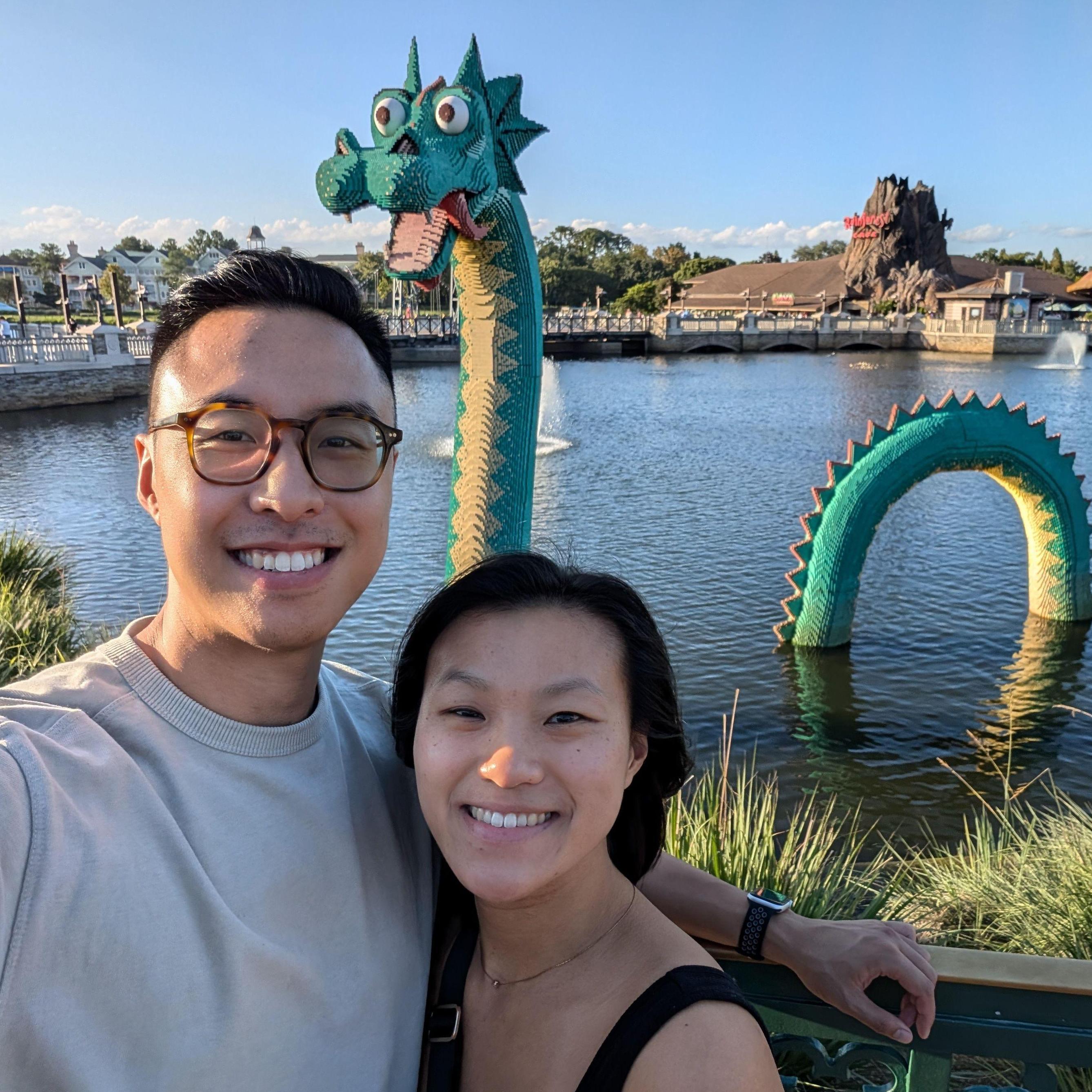 Disney Springs 2024!