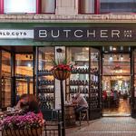 Butcher and the Brewer