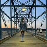 Walnut Street Bridge