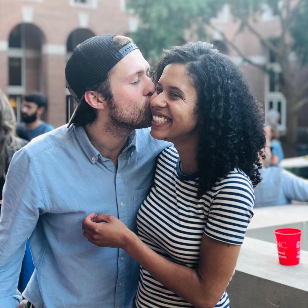 Us at a Carolina Casual - 2019
