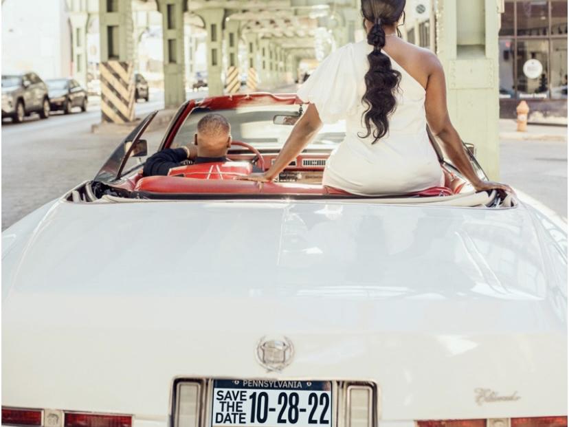 The Wedding Website of Tyhara Burnett and Jarrett Campbell