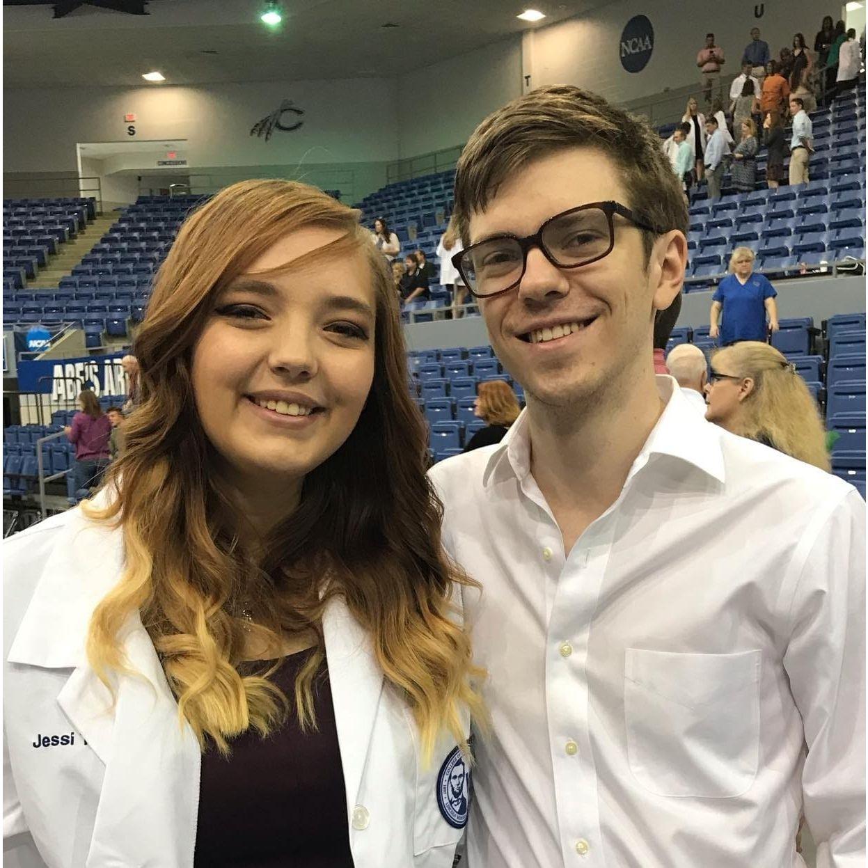 White coat ceremony