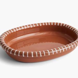 Barro Oval Dish – Design Within Reach
