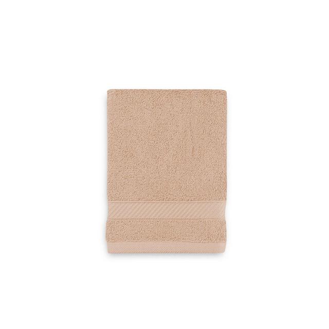 Wamsutta® Hygro® Duet Washcloth in Sand