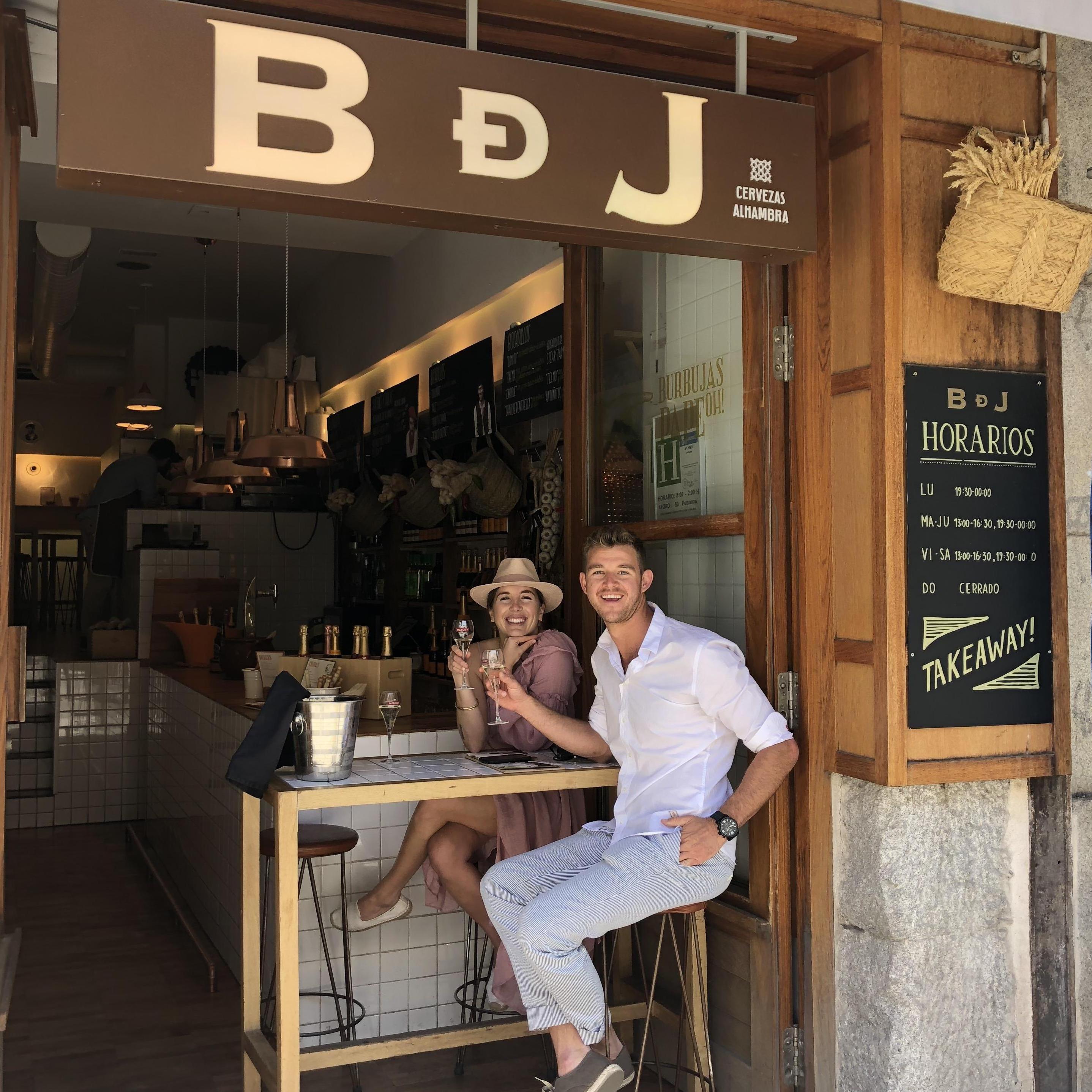 Madrid, 2019