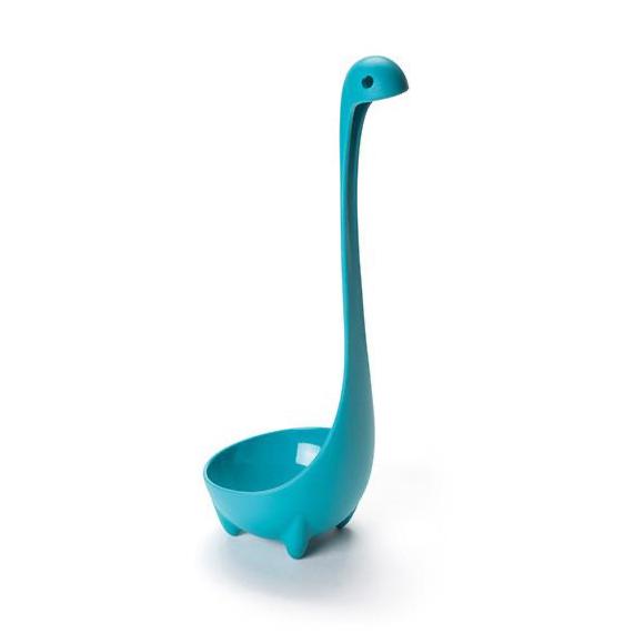 Nessie Ladle in "Turquoise"