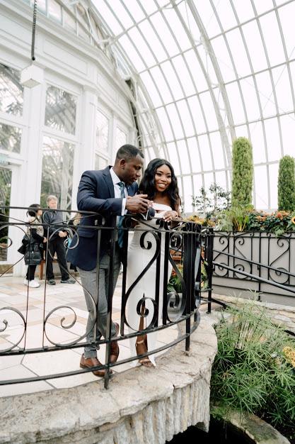 The Wedding Website of Collins (Kofi) and Cecilia (Efya)