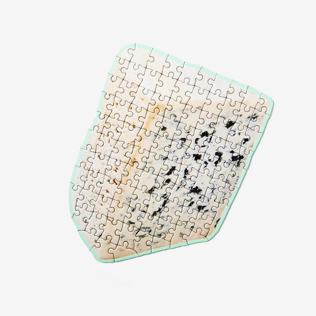 Blue Cheese Puzzle
