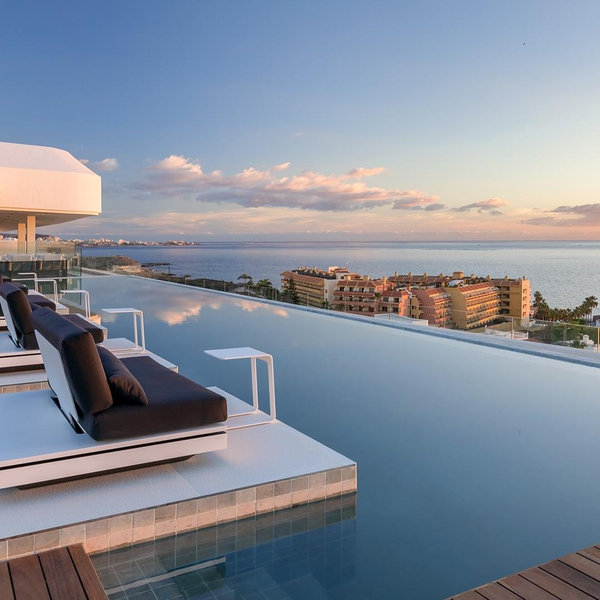 Honeymoon Days 9-12: Relaxation in Tenerife