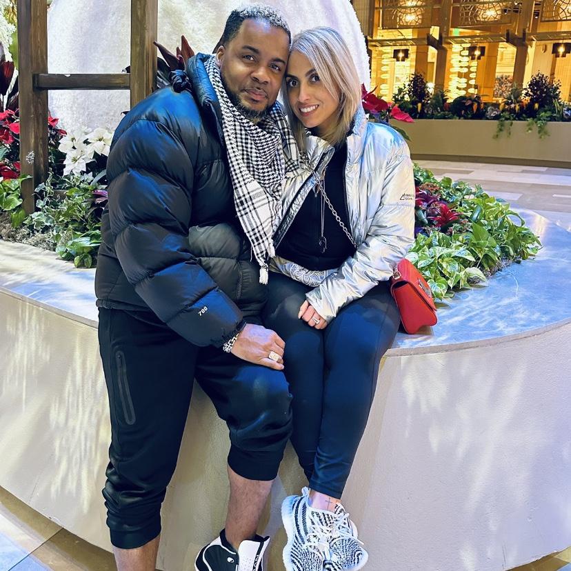 A night at the MGM National Harbor - #WeWereMade4OneAnother  #WeSaidWeWood